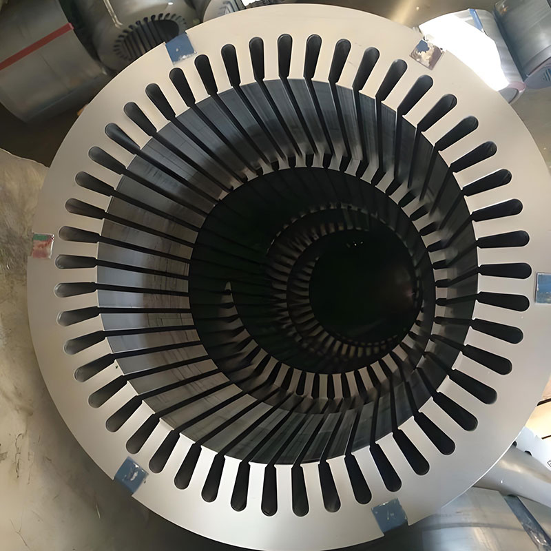 非晶合金材料與硅鋼片粘接技術分析