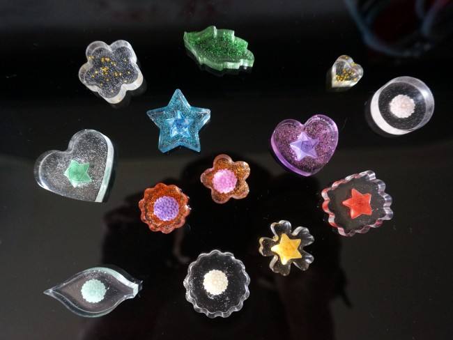 水晶膠是什么？