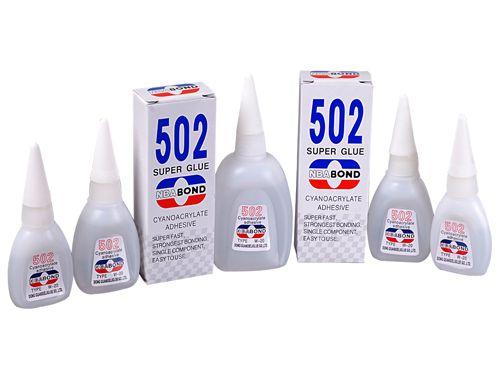 環(huán)氧ab膠和502的區(qū)別，哪個好用？