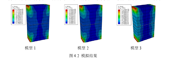 AB膠結(jié)構粘接模型