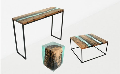 用環氧樹脂AB膠做完桌子了，但是甲醛味太重了怎么辦