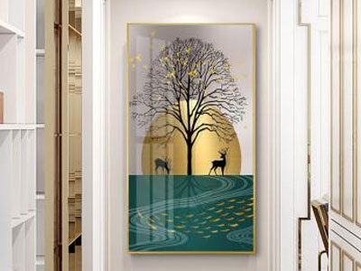 晶瓷畫膠水為什么不平，有哪些原因呢?